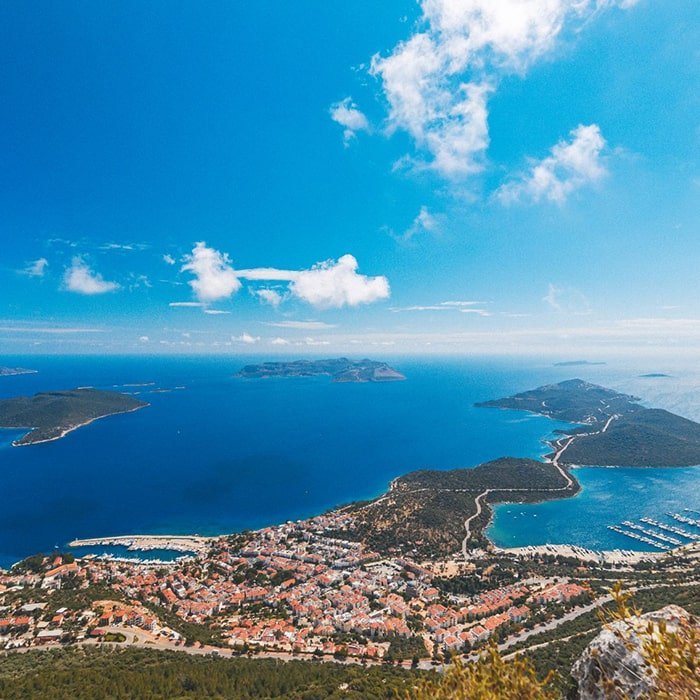 Gezilecek Yerler 22 Kaş