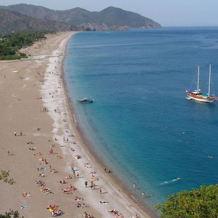 Gezilecek Yerler 17 Olimpos