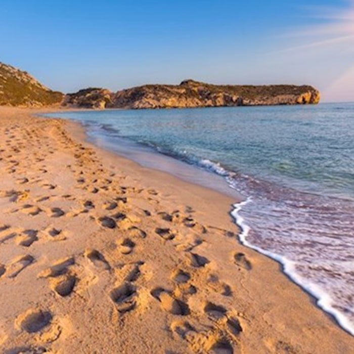 Gezilecek Yerler 27 Patara Plajı