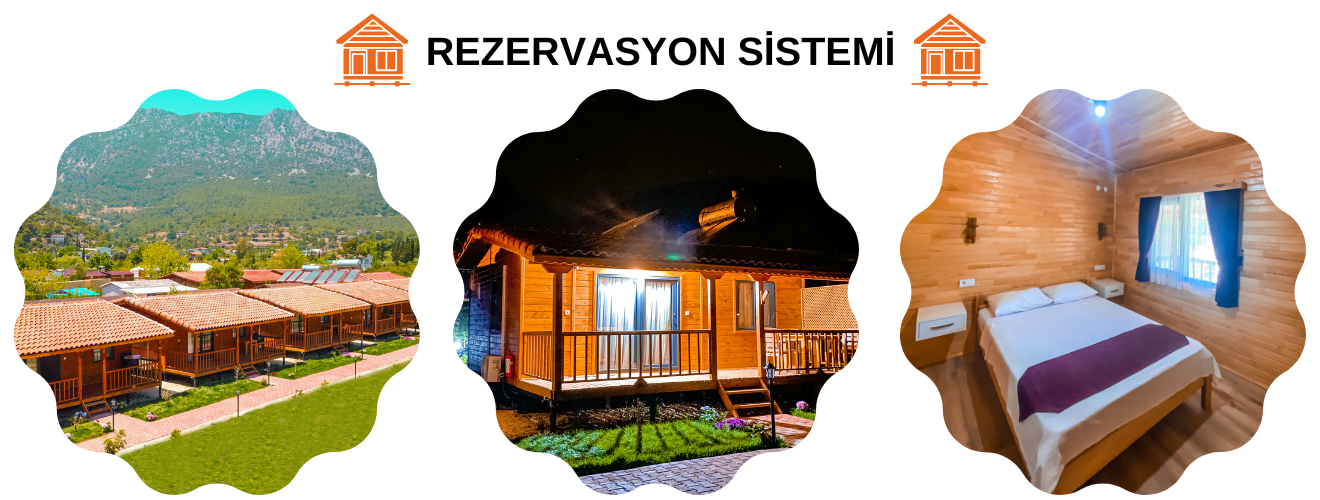 REZERVASYON SİSTEMİ