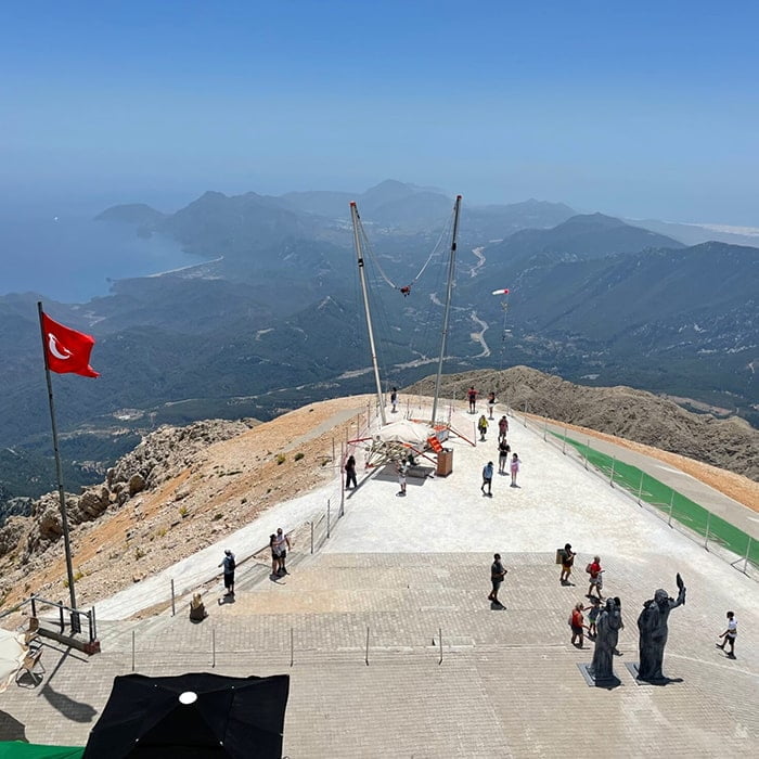 Gezilecek Yerler 19 Tahtalı Dağı