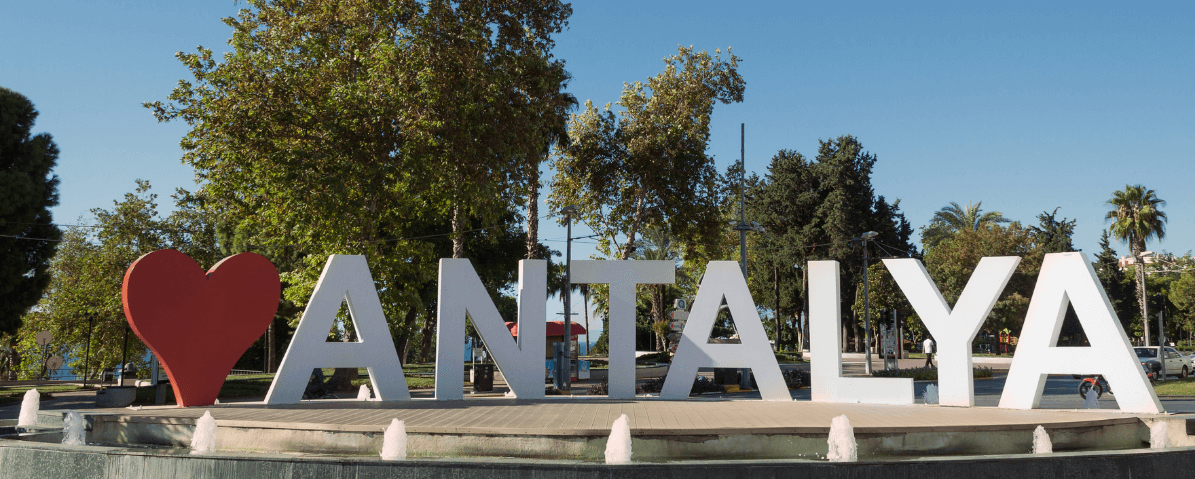Antalya: Türkiye'nin Cennet Köşesi 5 Antalya