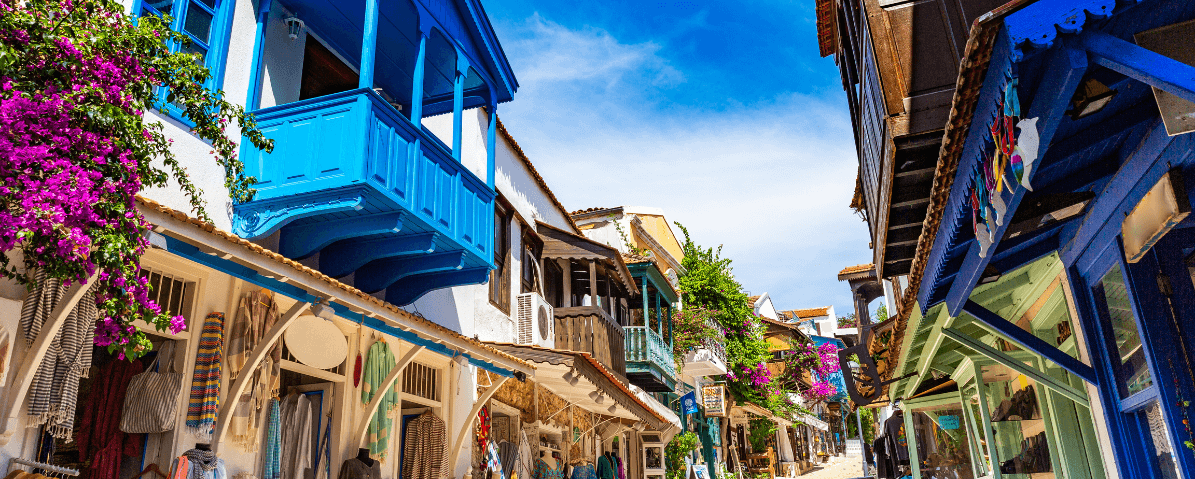 Antalya: Türkiye'nin Cennet Köşesi 4 Antalya
