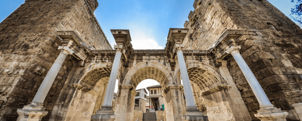 Antalya: Türkiye'nin Cennet Köşesi 2 Antalya