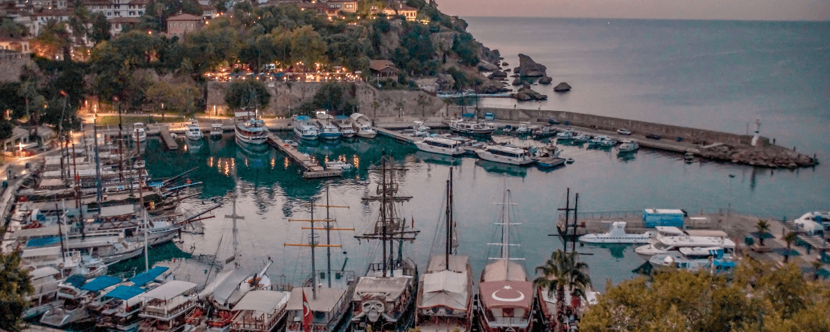 Antalya: Türkiye'nin Cennet Köşesi 1 Antalya
