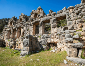 Arykanda Antik Kenti